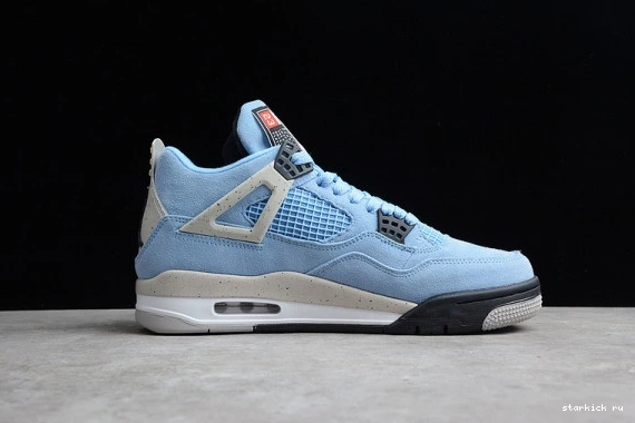 Jordan 4 CT8527-400 CT8527-400 Retro University Blue Air 0301